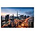 Komar Stefan Hefele Edition 2 Fototapete Lights of Dubai 