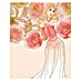 Komar Disney Edition 4 Poster Sleeping Beauty Roses 
