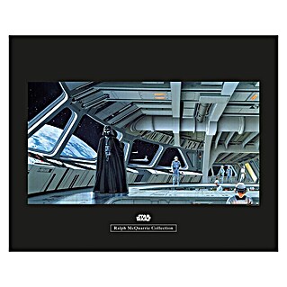 Komar Star Wars Poster RMQ Vader Commando Deck (Star Wars, B x H: 40 x 30 cm)
