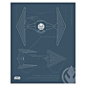 Komar Star Wars Wandbild (30 x 40 cm, Vlies)