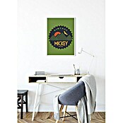 Komar Disney Edition 4 Wandbild (30 x 40 cm, Vlies)