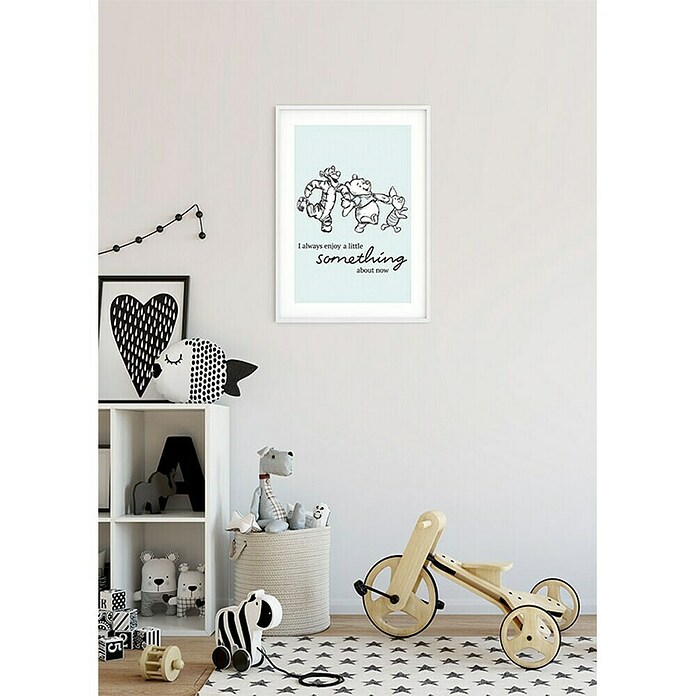 Komar Disney Edition 4 Wandbild (50 x 70 cm, Vlies)