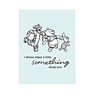 Komar Disney Edition 4 Poster Winnie Pooh Little Something (Disney, B x H: 50 x 70 cm)