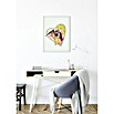 Komar Disney Edition 4 Wandbild (50 x 70 cm, Vlies)