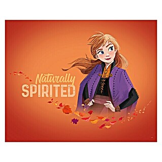 Komar Disney Edition 4 Poster Frozen Anna Autumn Spirit (Disney, B x H: 40 x 30 cm)