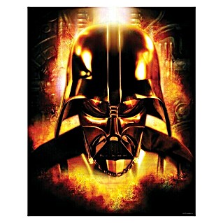Komar Star Wars Poster Vader Head (Disney, B x H: 50 x 70 cm)