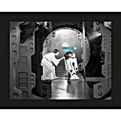 Komar Star Wars Wandbild (50 x 40 cm, Vlies)