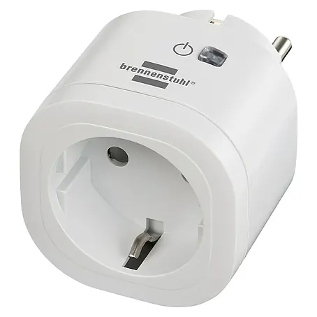 Brennenstuhl WiFi-Schaltsteckdose WA 3000 XS01