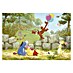 Komar Disney Edition 4 Fototapete Winnie Pooh Ballooning 