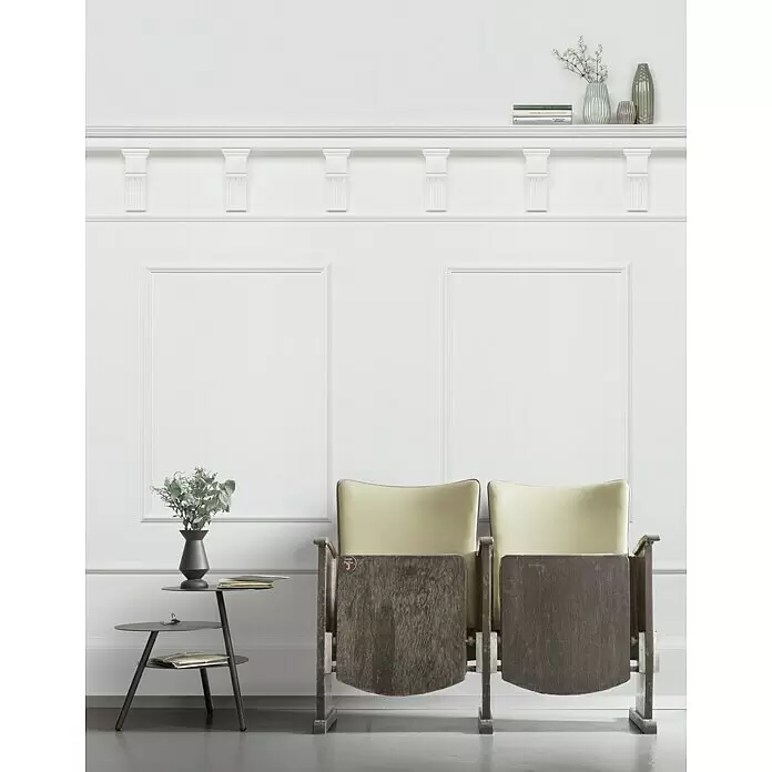 Komar Pure Fototapete Wall - 2 -tlg., B x H: 200 x 250 cm, Vlies - Stimmungsaufnahme