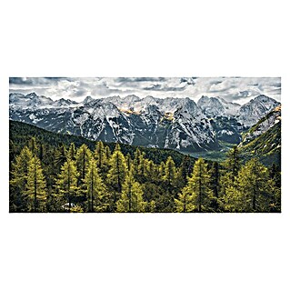 Komar Stefan Hefele Edition 1 Fototapete Wild Dolomites (1 -tlg., B x H: 200 x 100 cm, Vlies)