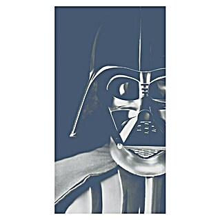 Komar Star Wars Fototapete Icons Vader (3 -tlg., B x H: 150 x 280 cm, Vlies)