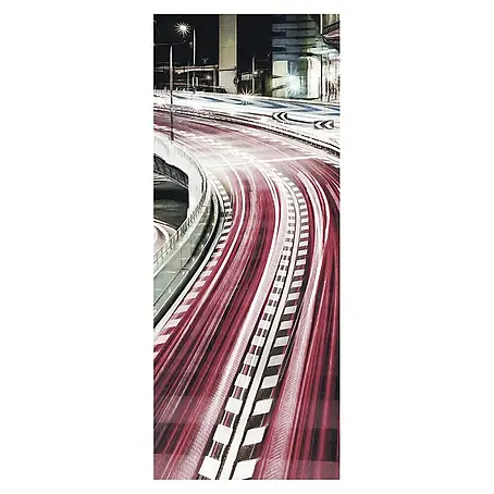 Komar Infinity Fototapete Speed Painting Panel
