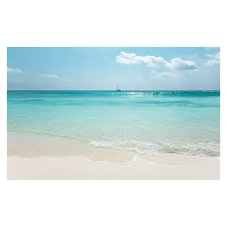 Komar Pure Fototapete Azur Ocean