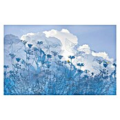 Komar Infinity Fototapete Blue Skypanel (1-tlg., 100 x 250 cm, Vlies)
