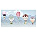 Komar Pure Fototapete Happy Balloon 