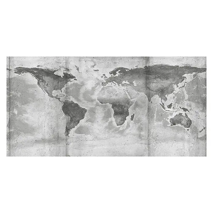 Komar Pure Fototapete Concrete World