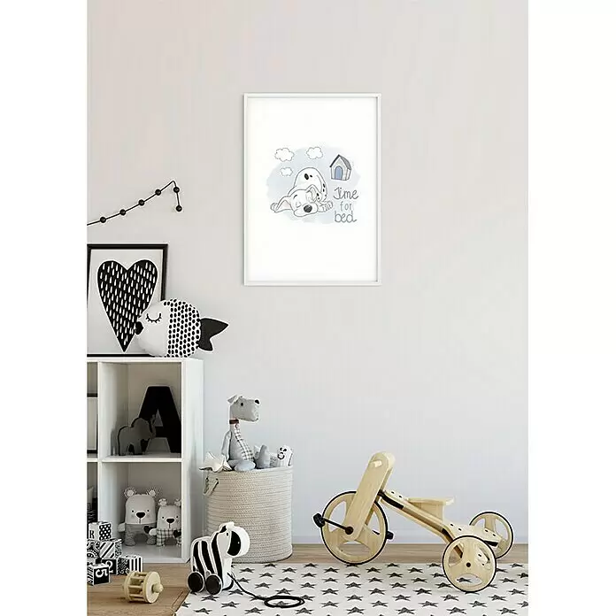 Komar Disney Edition 4 Poster 101 Dalmatiner Bedtime - Disney, B x H: 40 x 50 cm - Stimmungsaufnahme