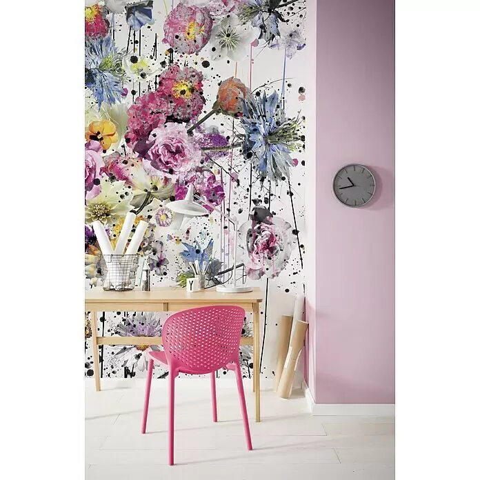 Komar Infinity Fototapete Lush - 2 -tlg., B x H: 200 x 250 cm, Vlies - Stimmungsaufnahme