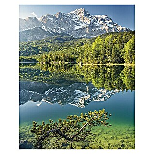 Komar Stefan Hefele Edition 1 Fototapete Beautiful Germany (2 -tlg., B x H: 200 x 250 cm, Vlies)