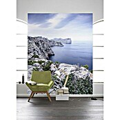 Komar Stefan Hefele Edition 1 Fototapete Bizzare Coast (2-tlg., 200 x 250 cm, Vlies)