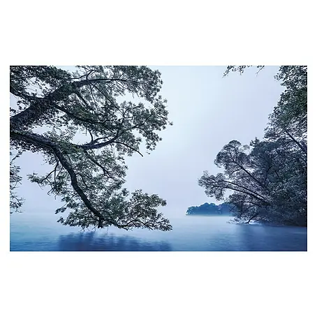 Komar Stefan Hefele Edition 1 Fototapete Blue Waters
