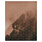 Komar Pure Fototapete (2-tlg., 200 x 250 cm, Vlies)