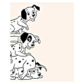 Komar Disney Edition 4 Wandbild 101 Dalmatiner Playing (30 x 40 cm, Vlies)