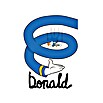Komar Disney Edition 4 Wandbild (50 x 70 cm, Vlies)