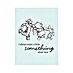 Komar Disney Edition 4 Poster Winnie Pooh Little Something 