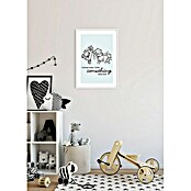 Komar Disney Edition 4 Wandbild (30 x 40 cm, Vlies)