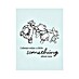 Komar Disney Edition 4 Poster Winnie Pooh Little Something 