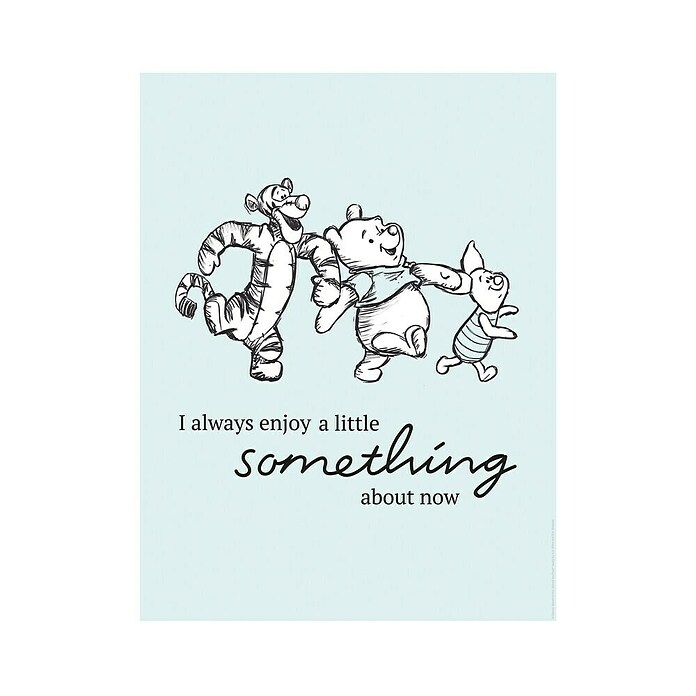 Komar Disney Edition 4 Wandbild (40 x 50 cm, Vlies)