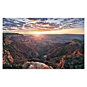 Komar Stefan Hefele Edition 1 Fototapete The Canyon (4-tlg., 400 x 250 cm, Vlies)