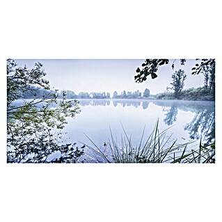 Komar Stefan Hefele Edition 1 Fototapete Morning View (1 -tlg., B x H: 200 x 100 cm, Vlies)