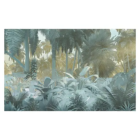 Komar Pure Fototapete Misty Jungle