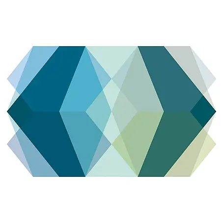 Komar Pure Fototapete Gem Stone Kite