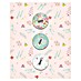 Komar Disney Edition 4 Poster Minnie Mouse Buttons 