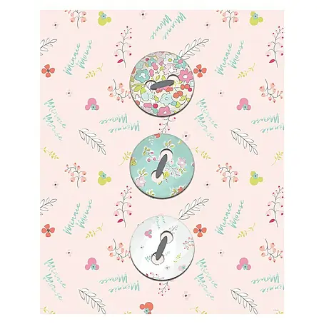 Komar Disney Edition 4 Poster Minnie Mouse Buttons