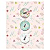 Komar Disney Edition 4 Poster Minnie Mouse Buttons 