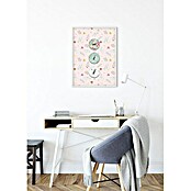 Komar Disney Edition 4 Wandbild (50 x 70 cm, Vlies)