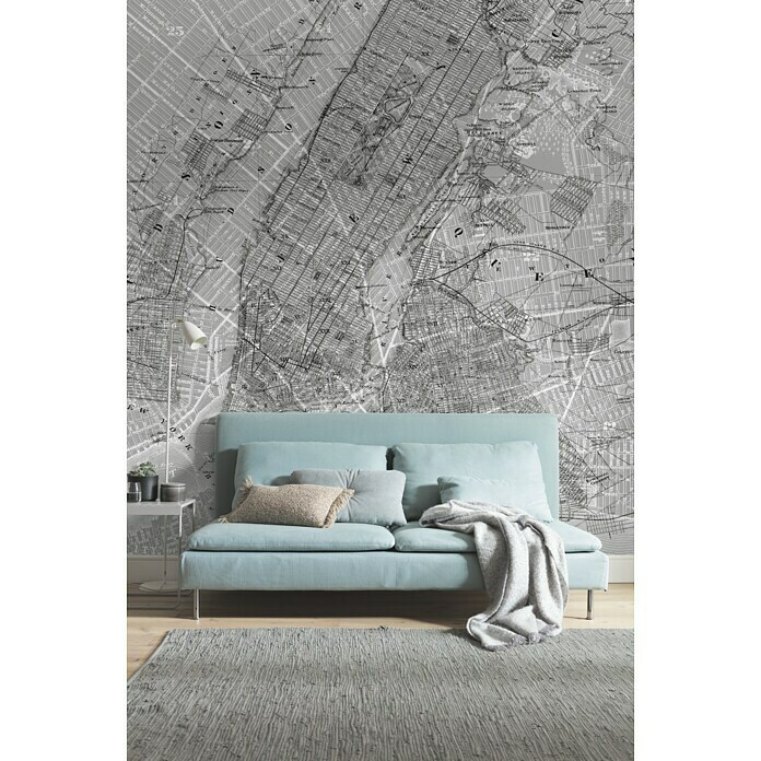 Komar Pure Fototapete (200 x 250 cm, Vlies)