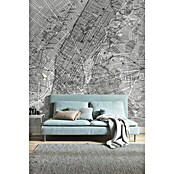 Komar Pure Fototapete (200 x 250 cm, Vlies)