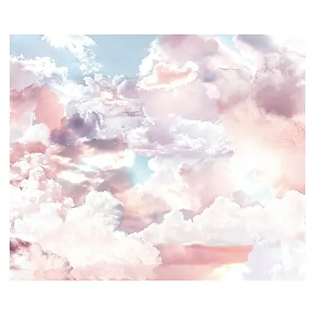 Komar Pure Fototapete Clouds