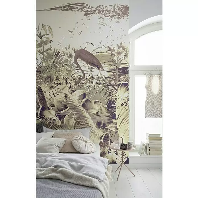 Komar Infinity Fototapete Fantasia Dark - 2 -tlg., B x H: 200 x 250 cm, Vlies - Stimmungsaufnahme