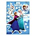 Komar Disney Edition 4 Dekosticker Anna und Elsa 