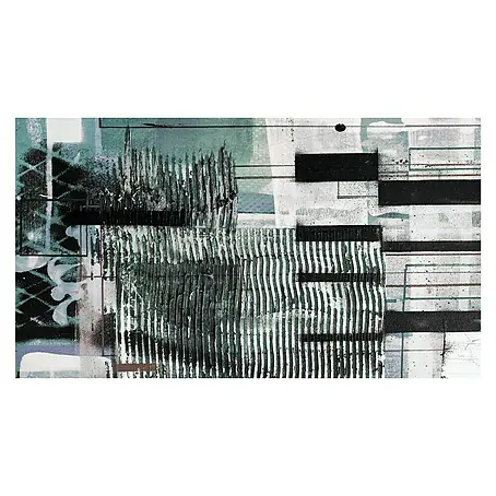 Komar Pure Fototapete Fringe Upswept