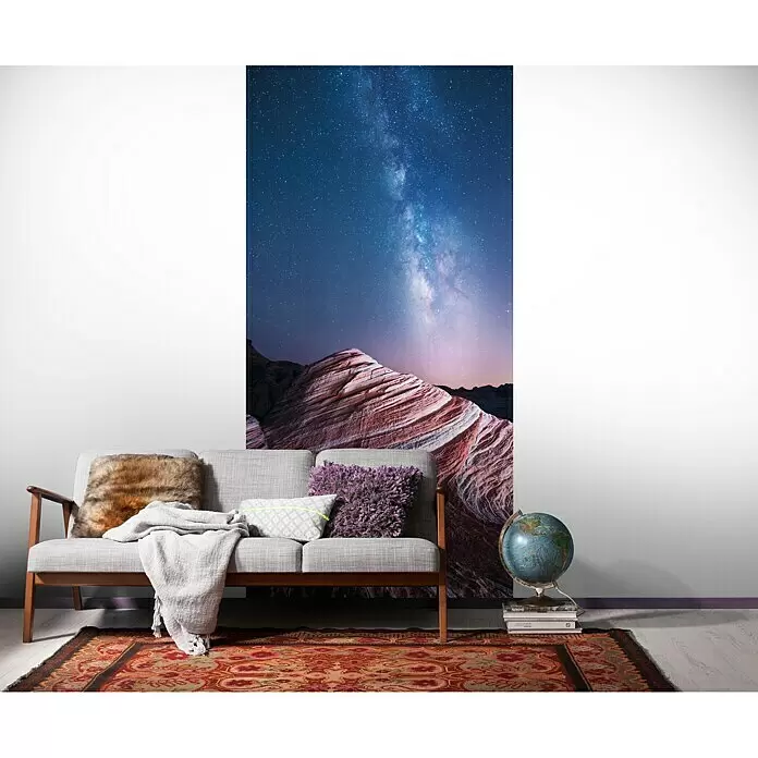 Komar Stefan Hefele Edition 1 Fototapete Fire Wave - 1 -tlg., B x H: 100 x 250 cm, Vlies - Stimmungsaufnahme
