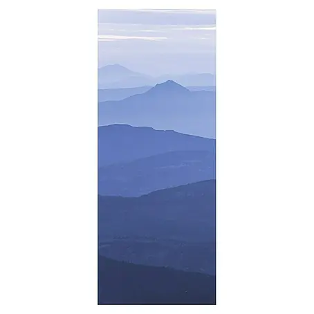 Komar Infinity Fototapete Blue Mountain Panel