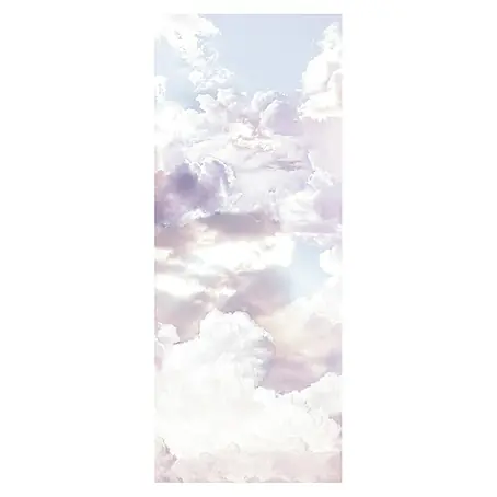 Komar Infinity Fototapete Clouds Panel